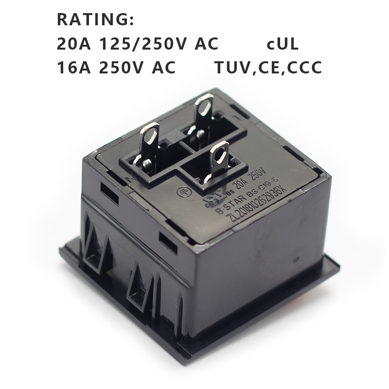 IEC320 C19 PDU Power Socket Fe - Smart Wall Socket reseña y precio