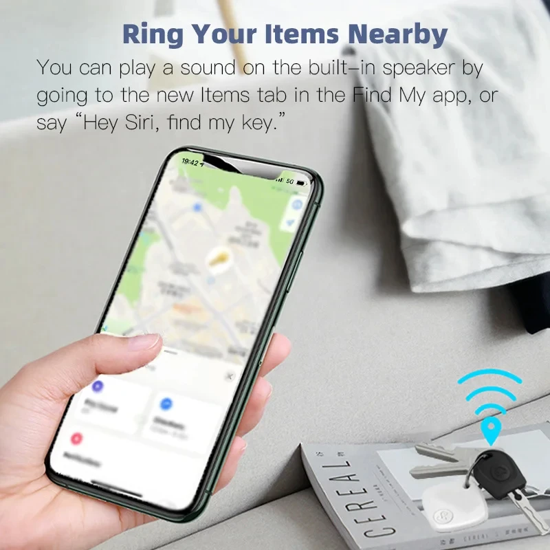 Mini Anti-Lost Tracking Device - Smart Home Group reseña y precio
