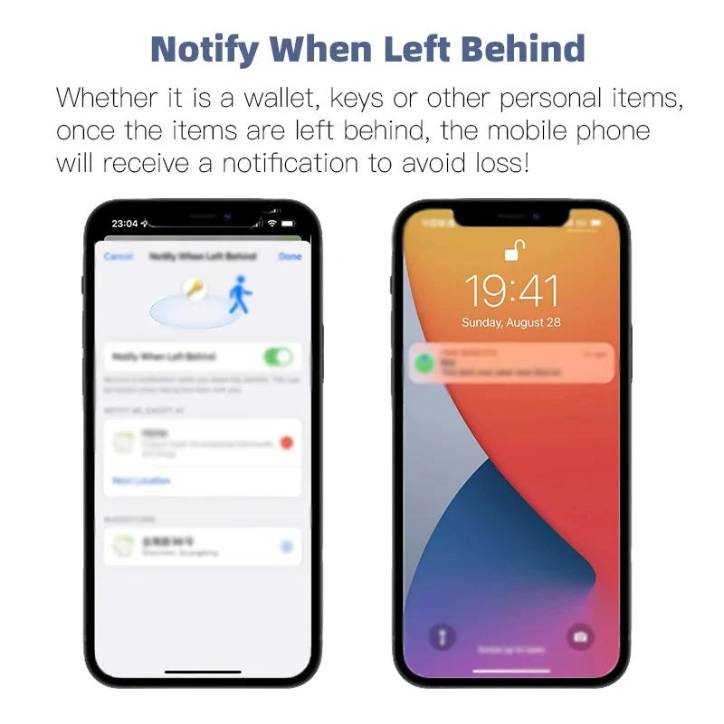 Mini Anti-Lost Tracking Device - Smart Home Group reseña y precio