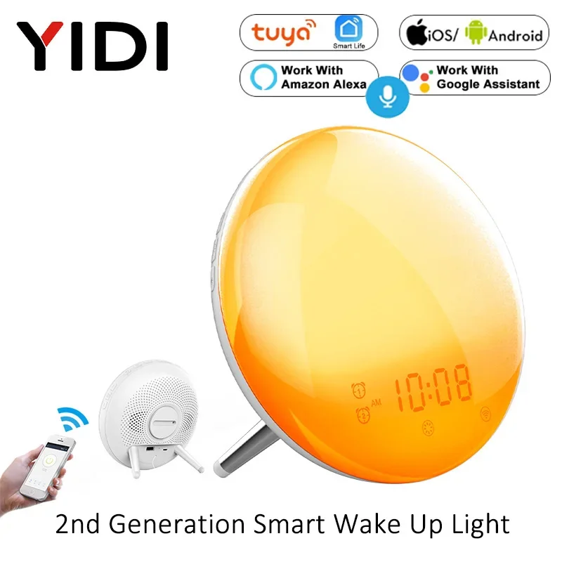 WiFi Tuya Smart Life Wake Up L - Wifi Led Dimmer reseña y precio