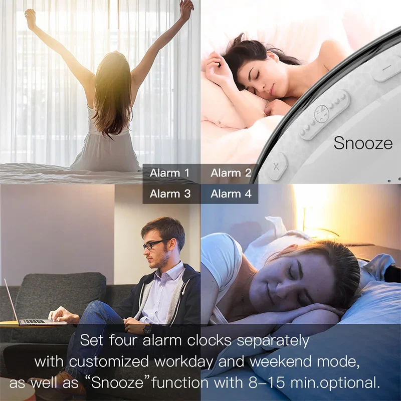 WiFi Tuya Smart Life Wake Up L - Wifi Led Dimmer reseña y precio