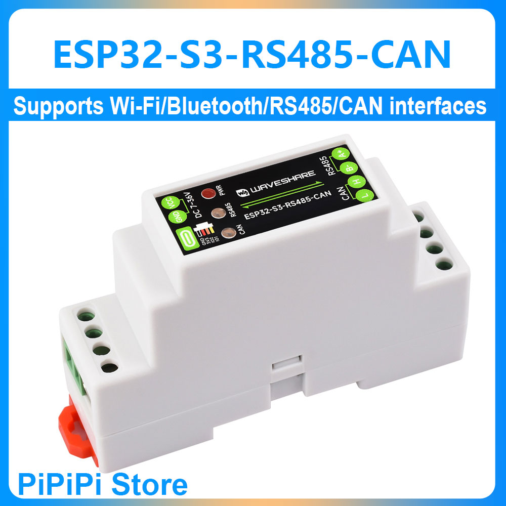ESP32-S3 industrial control bo - Smart Home Arduino reseña y precio