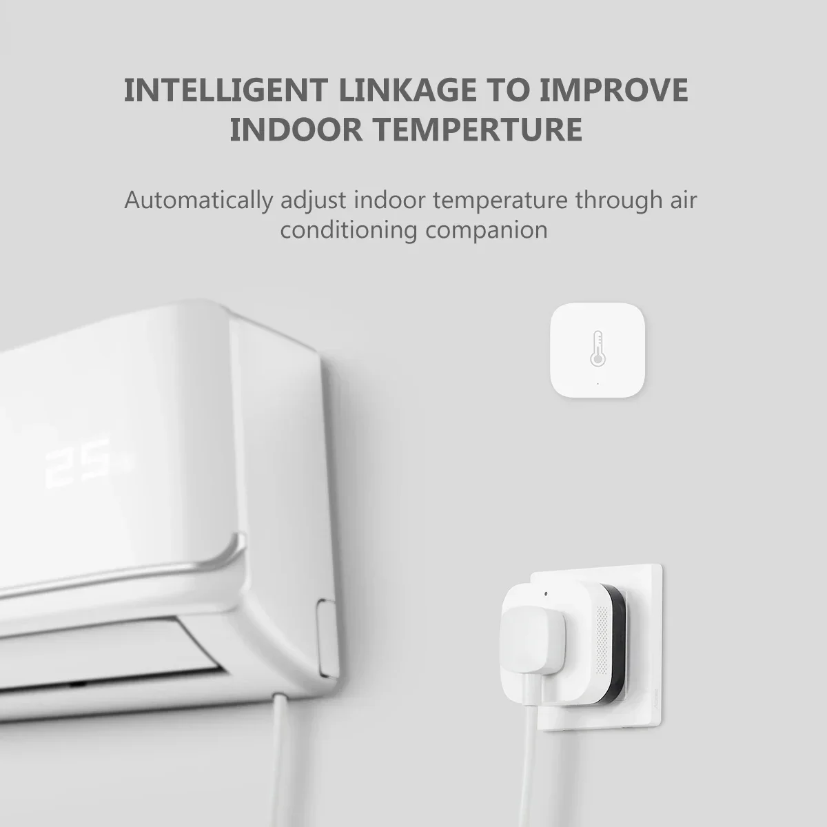 Aqara Temperature Sensor Zigbe - Smart Home Group reseña y precio