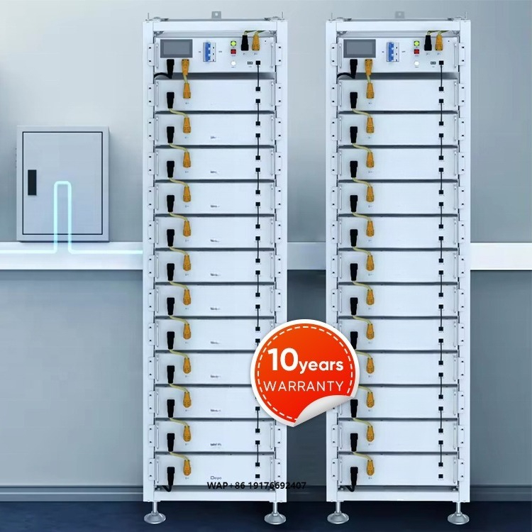 Deye Lithium Battery 20kwh 30k - Smart Home Energy reseña y precio