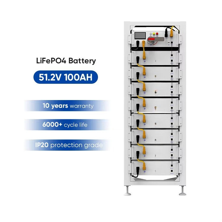 Deye Lithium Battery 20kwh 30k - Smart Home Energy reseña y precio
