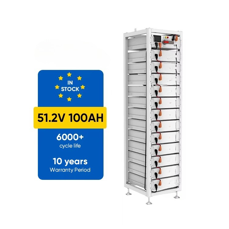 Deye Lithium Battery 20kwh 30k - Smart Home Energy reseña y precio