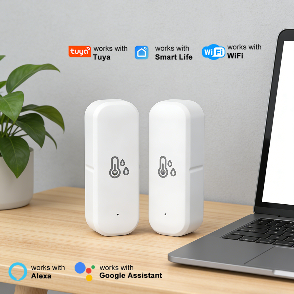 Tuya WiFi Temperature and Humi - Smart Home News reseña y precio