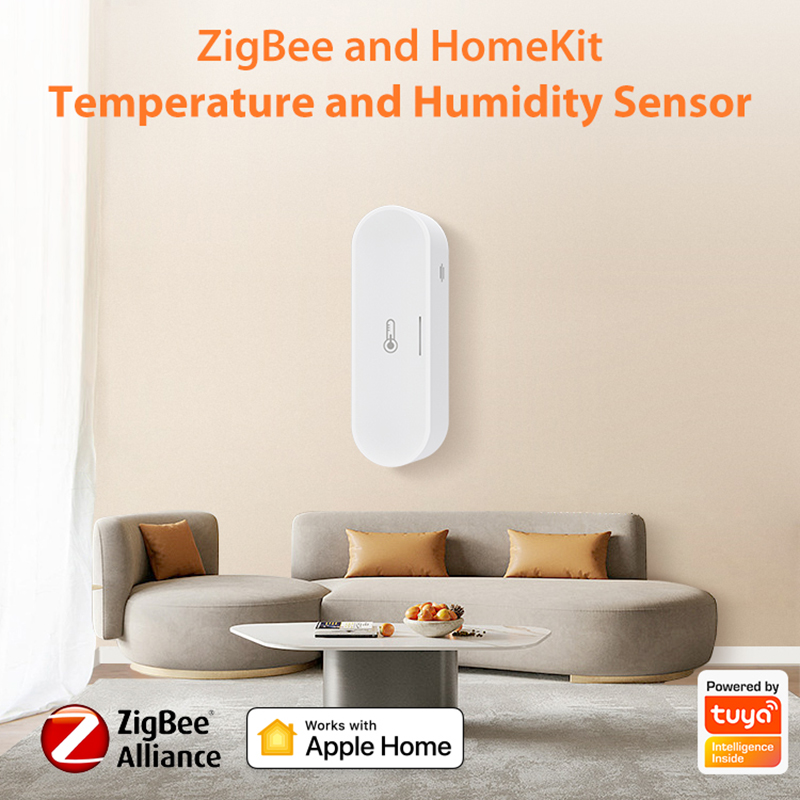 Tuya Smart Zigbee Temperature  - Smart Home Group reseña y precio