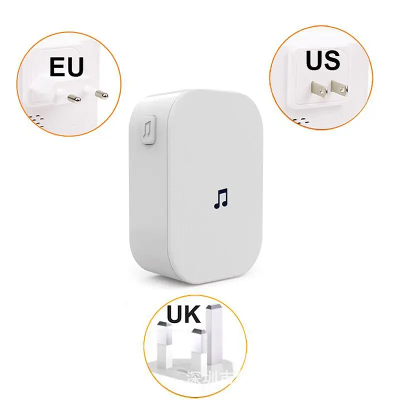 New Home Security 100DB 300M R - Smart Home Video Doorbell reseña y precio