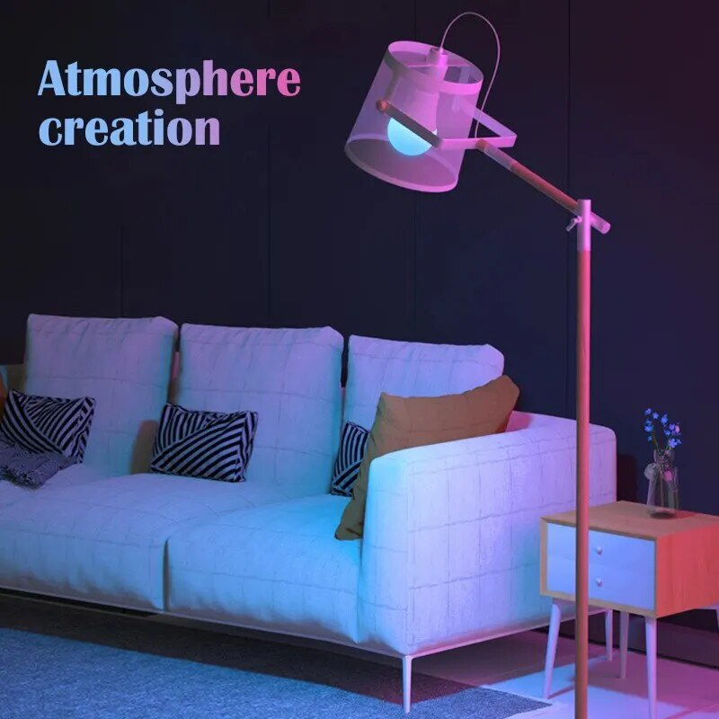 16 Colors RGB Bulb LED Multico - Smart Home News reseña y precio