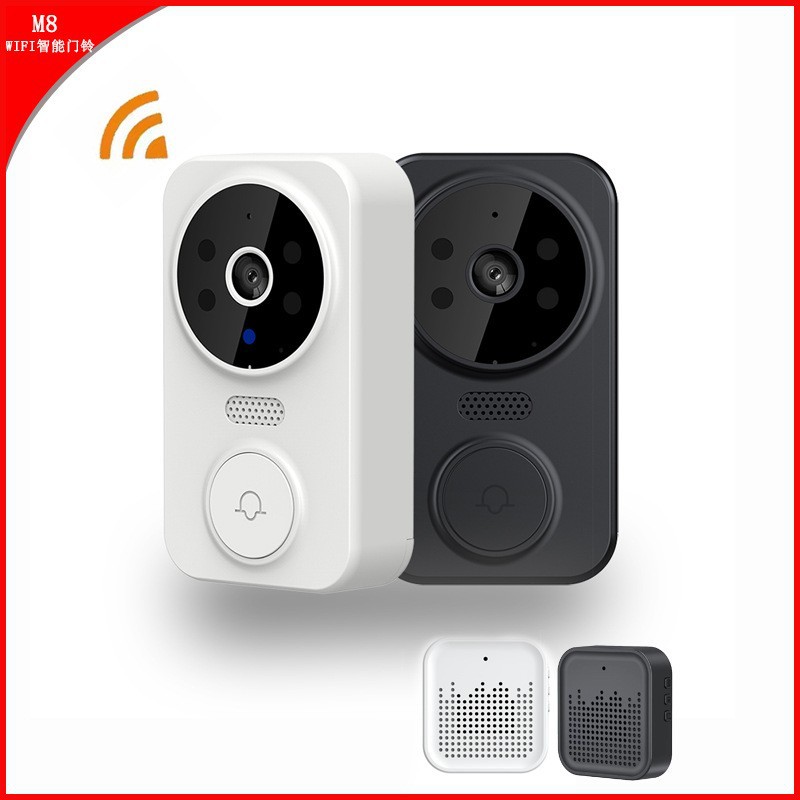Tuya WIFI Doorbell Smart Home  - Smart Home Video Doorbell reseña y precio
