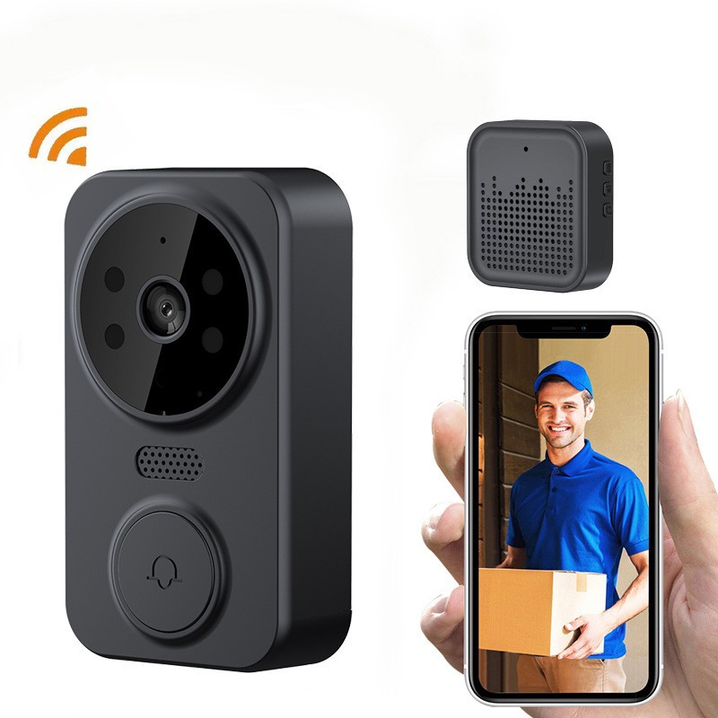 Tuya WIFI Doorbell Smart Home  - Smart Home Video Doorbell reseña y precio