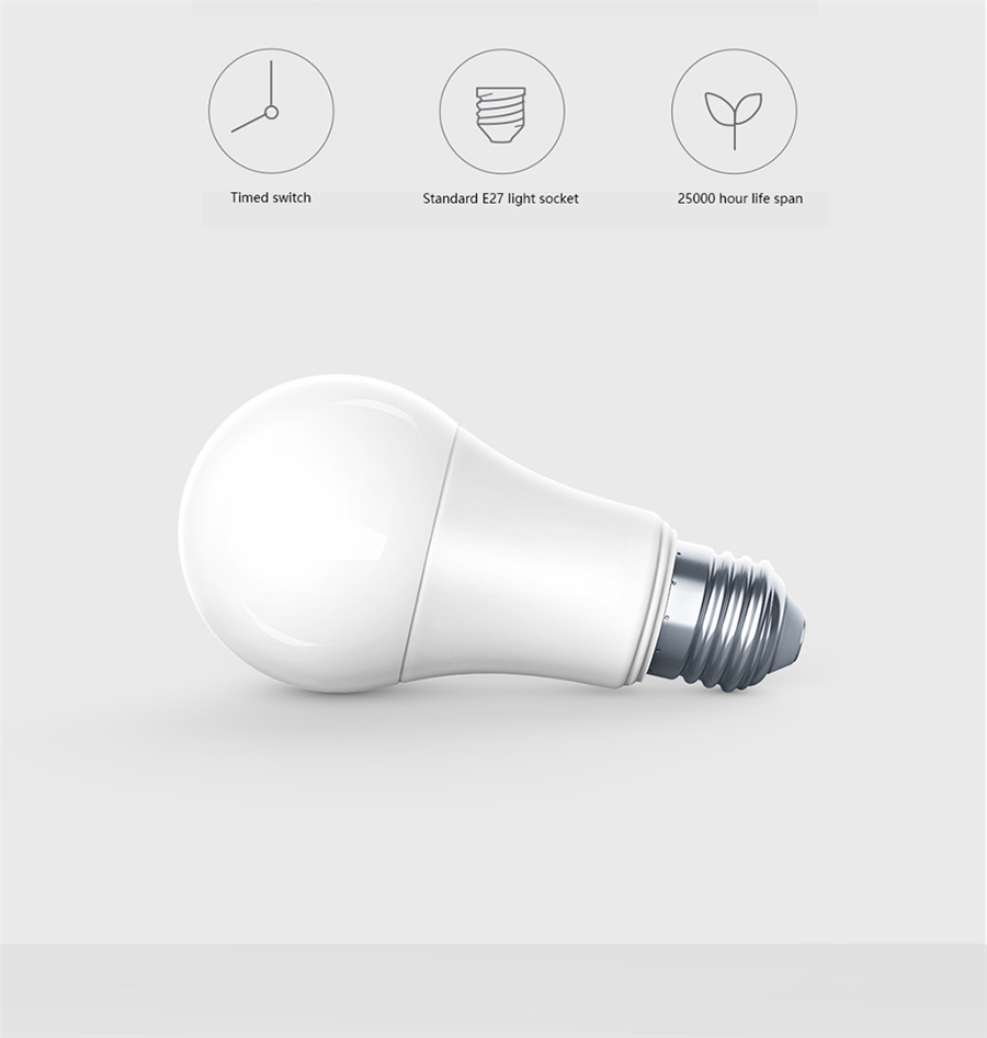 Aqara Smart LED Bulb T1 Tunabl - Smart Home Group reseña y precio