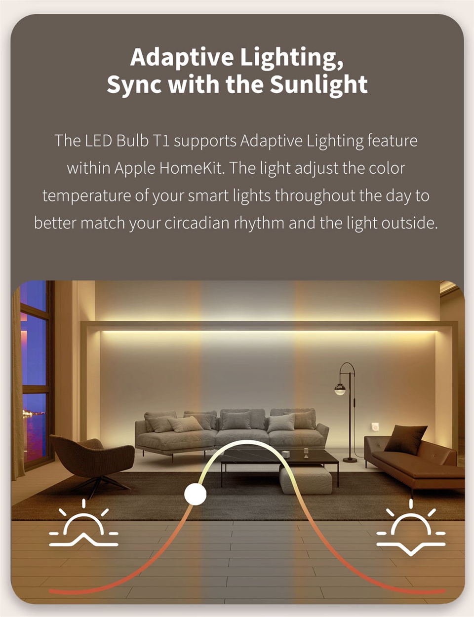 Aqara Smart LED Bulb T1 Tunabl - Smart Home Group reseña y precio