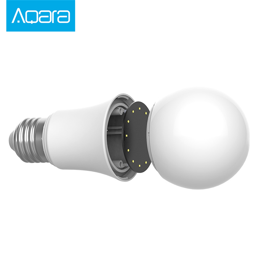 Aqara Smart LED Bulb T1 Tunabl - Smart Home Group reseña y precio