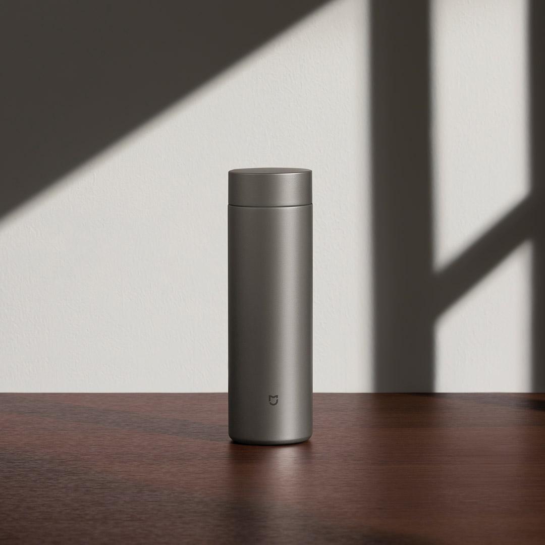 Xiaomi Smart Thermos Vacuum Fl - Smart Home Xiaomi 2 reseña y precio