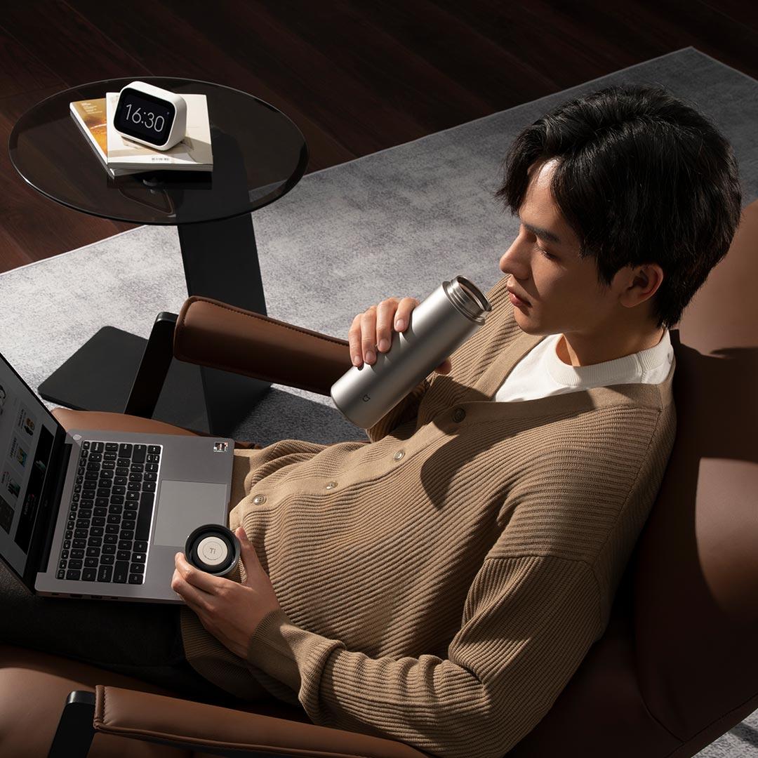 Xiaomi Smart Thermos Vacuum Fl - Smart Home Xiaomi 2 reseña y precio