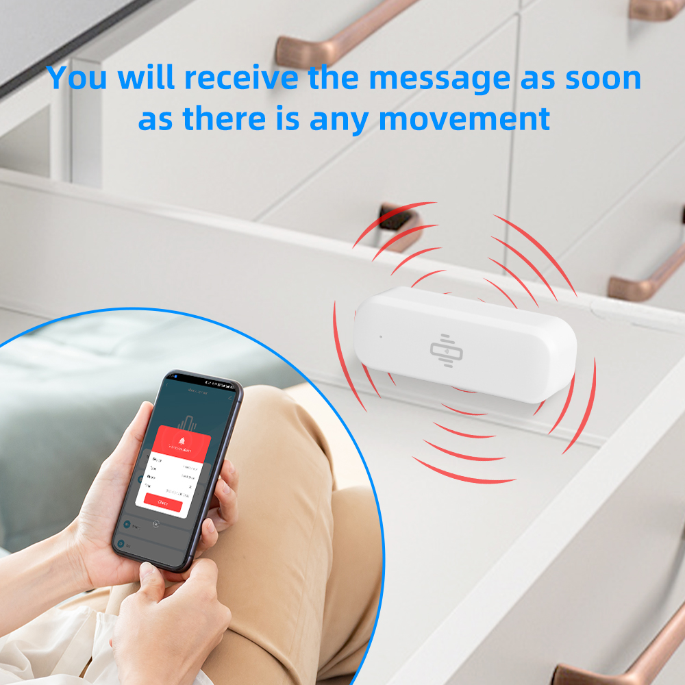 Tuya Smart WiFi Vibration Sens - Smart Home News reseña y precio