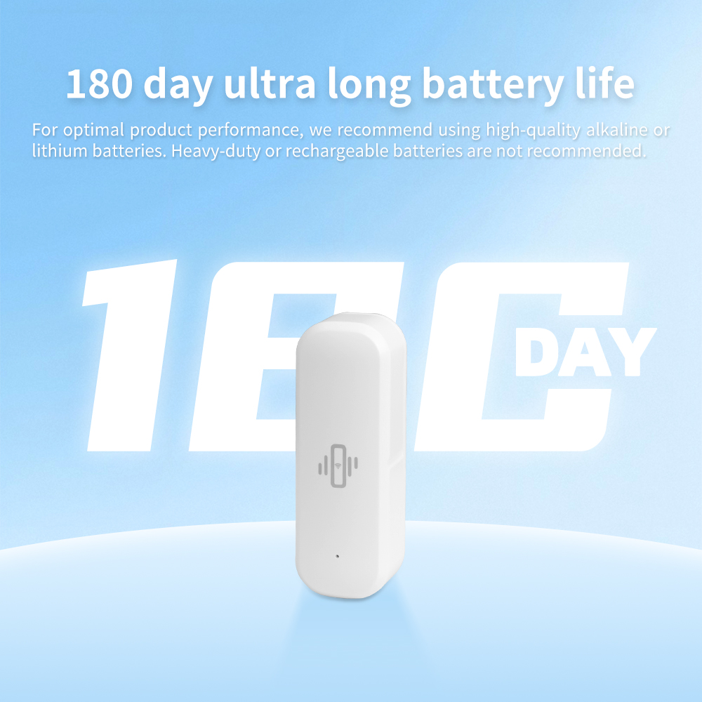 Tuya Smart WiFi Vibration Sens - Smart Home News reseña y precio