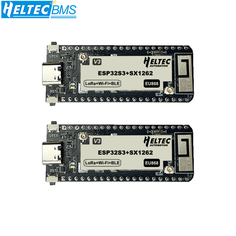 Heltec 2PC LoRa Wireless stick - Smart Home Arduino reseña y precio
