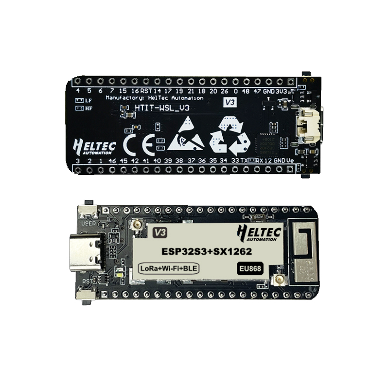 Heltec 2PC LoRa Wireless stick - Smart Home Arduino reseña y precio