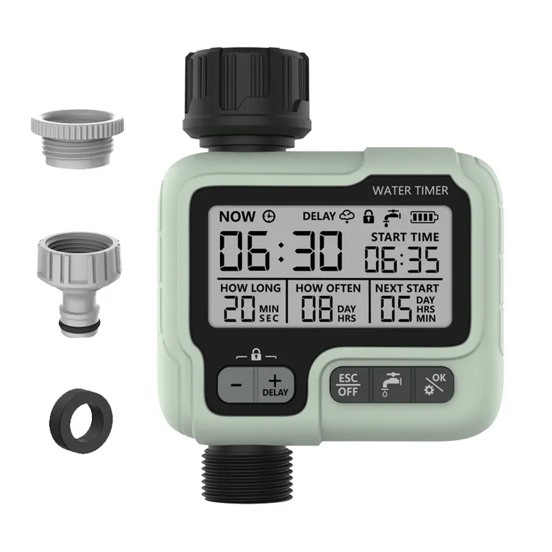 Automatic Watering Device Gard - Smart Home Kit reseña y precio
