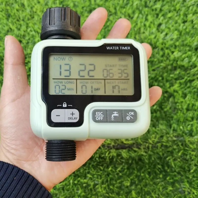 Automatic Watering Device Gard - Smart Home Kit reseña y precio