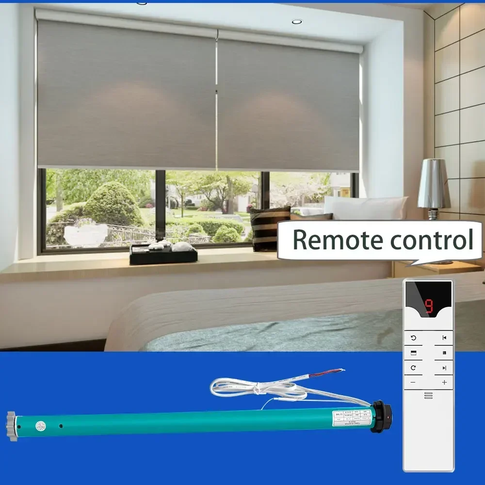 SZMYQ 25mm 2N Tuya Smart Curta - Smart Home Alexa reseña y precio