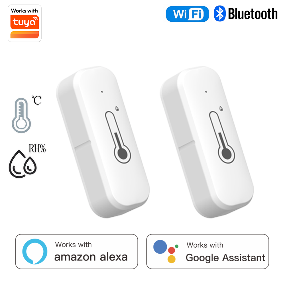 Tuya Temperature And Humidity  - Smart Home News reseña y precio