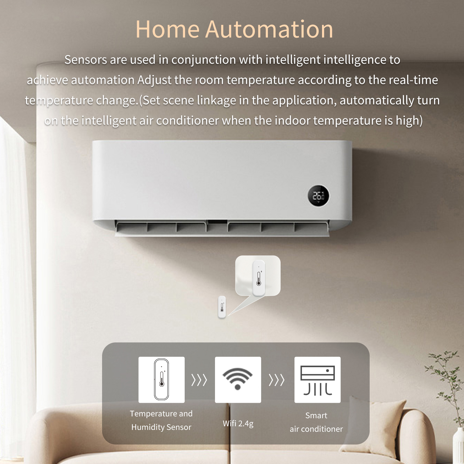 Tuya Temperature And Humidity  - Smart Home News reseña y precio