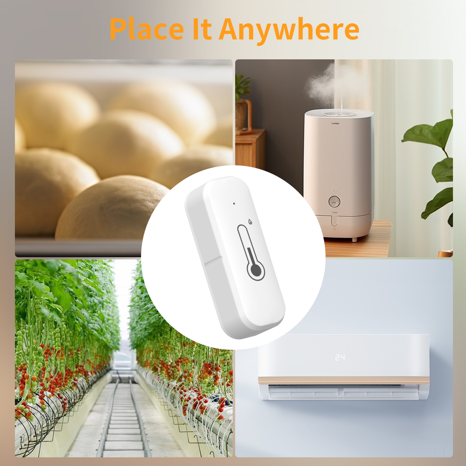 Tuya Temperature And Humidity  - Smart Home News reseña y precio
