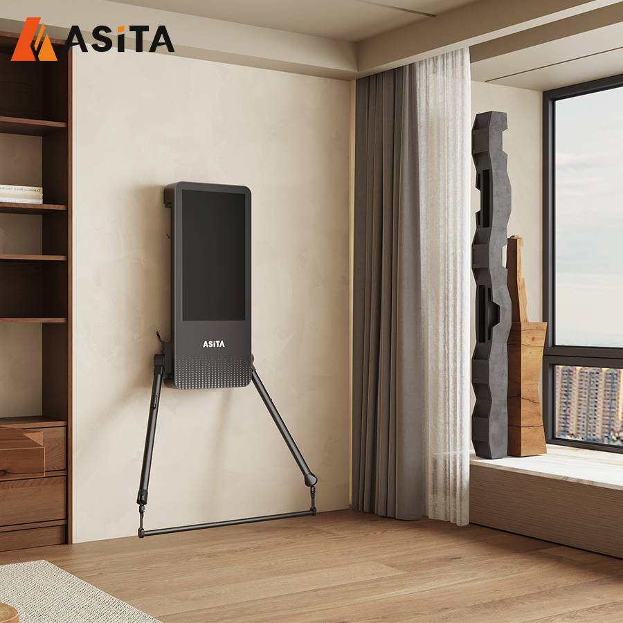 ASITA Multi Function Fitness E - Smart Home Gym Mirror reseña y precio