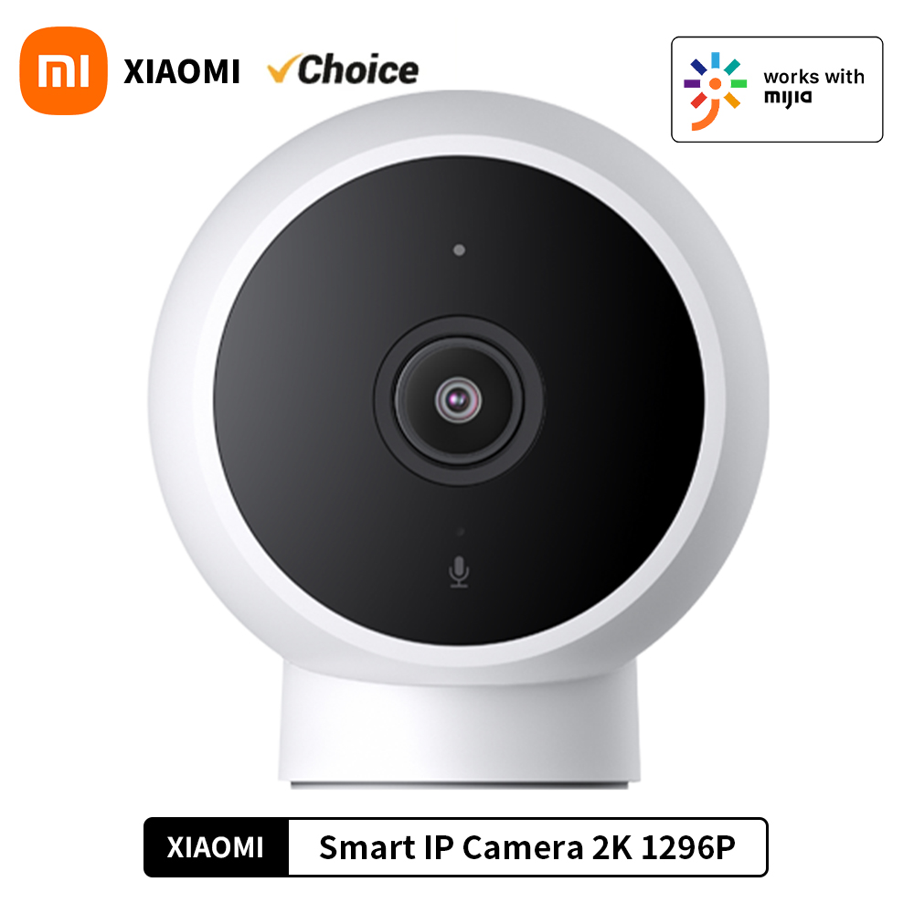 XIAOMI Smart IP Camera Standar - Smart Home Zestaw reseña y precio