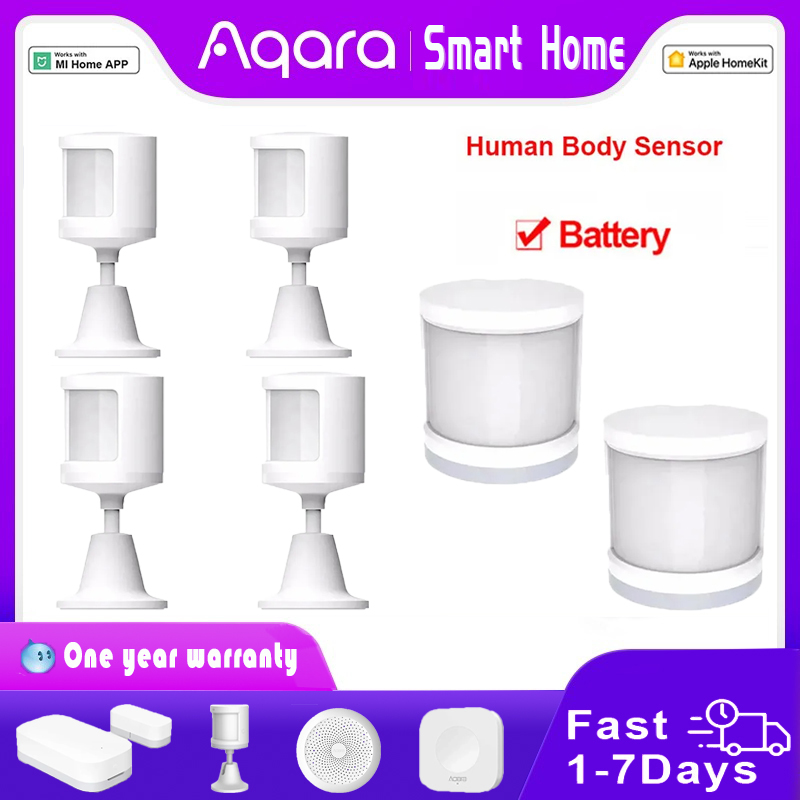 Aqara Motion Sensor Original S - Smart Home Xiaomi 2 reseña y precio