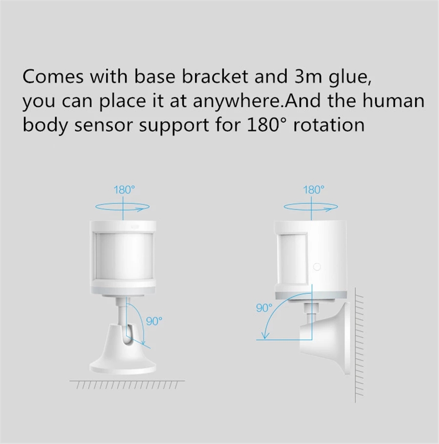 Aqara Motion Sensor Original S - Smart Home Xiaomi 2 reseña y precio
