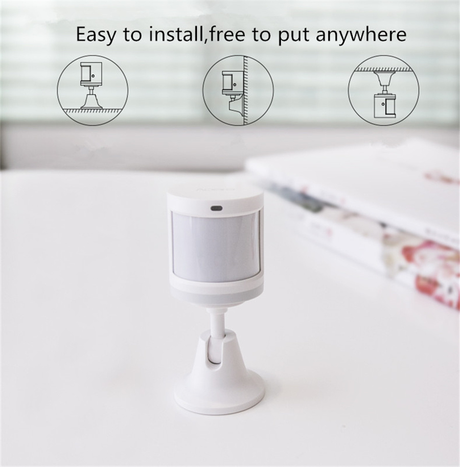 Aqara Motion Sensor Original S - Smart Home Xiaomi 2 reseña y precio