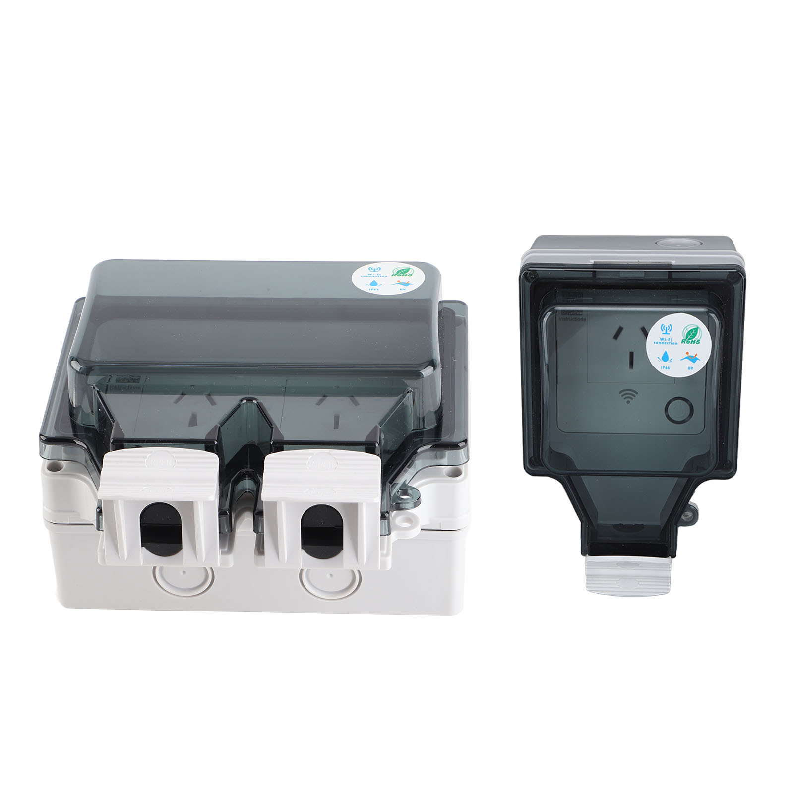 Waterproof Socket WiFi Socket  - Smart Wall Socket reseña y precio