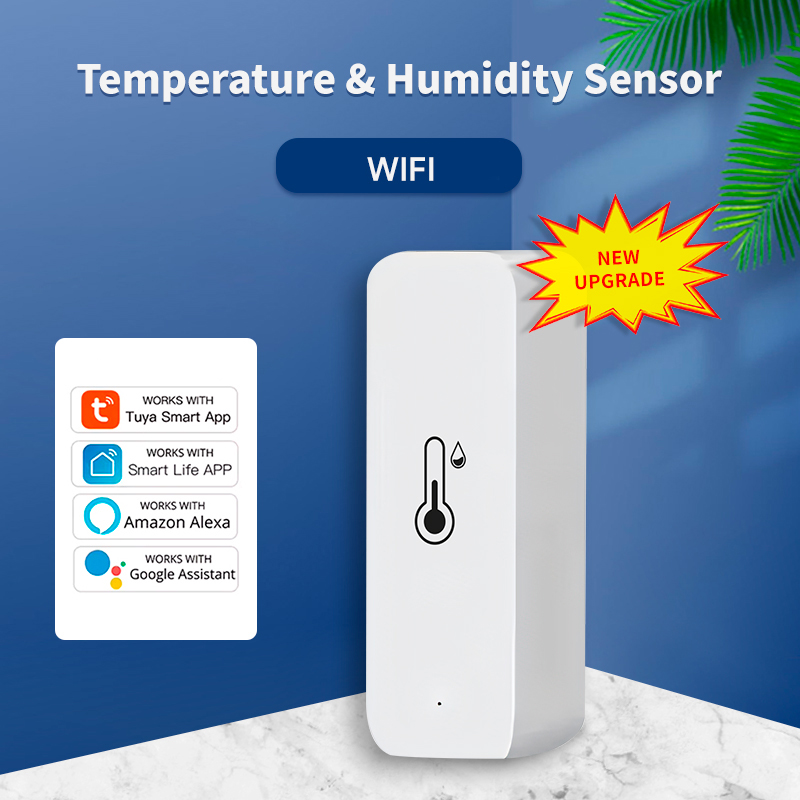 Tuya WiFi Temperature and Humi - Smart Home News reseña y precio
