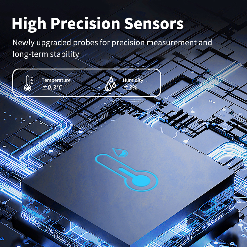 Tuya WiFi Temperature and Humi - Smart Home News reseña y precio