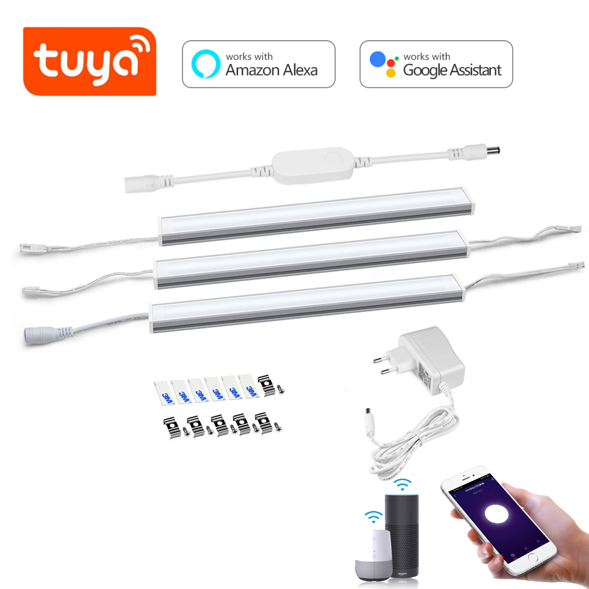 Smart Tuya Wifi Aluminum Bar L - Wifi Led Dimmer reseña y precio