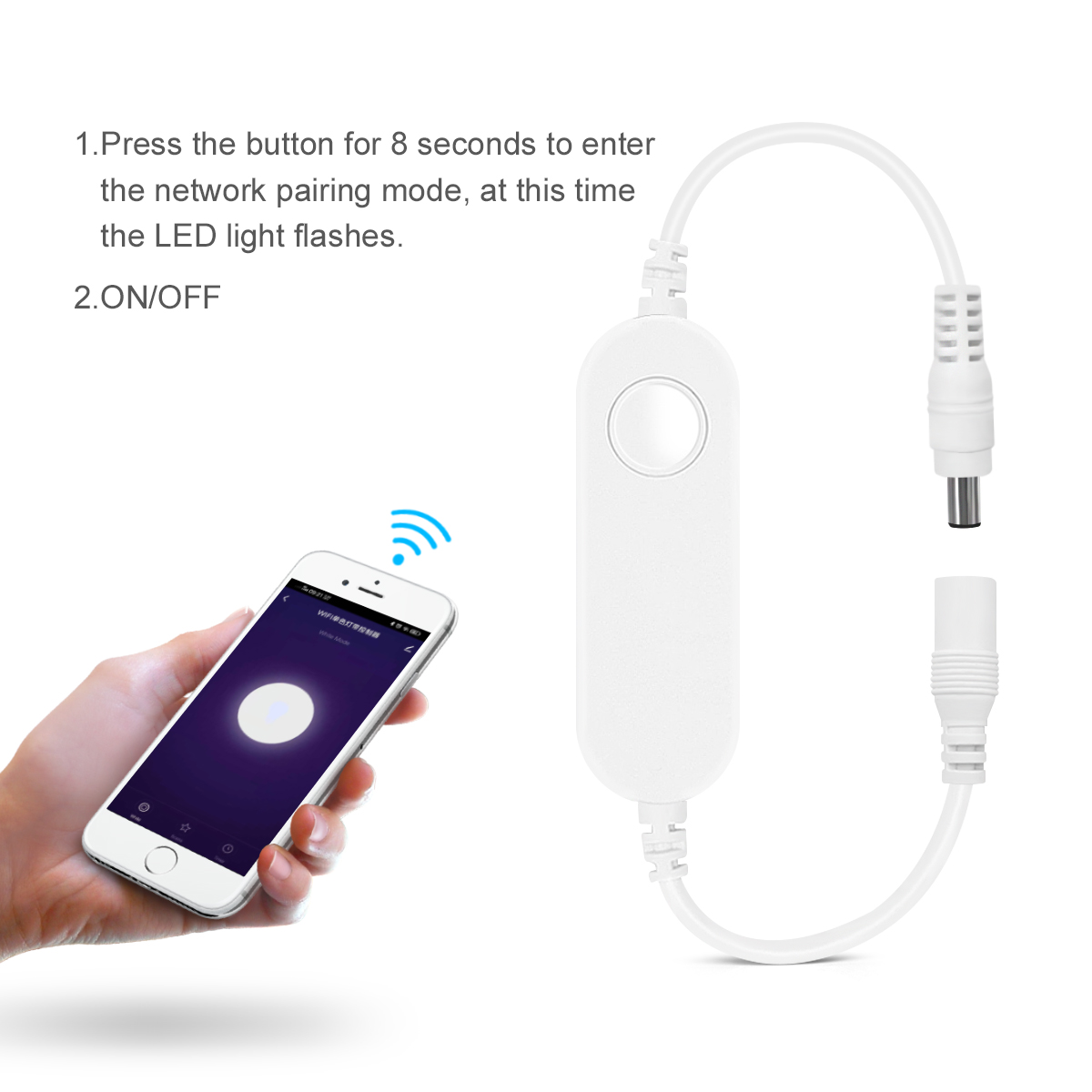 Smart Tuya Wifi Aluminum Bar L - Wifi Led Dimmer reseña y precio