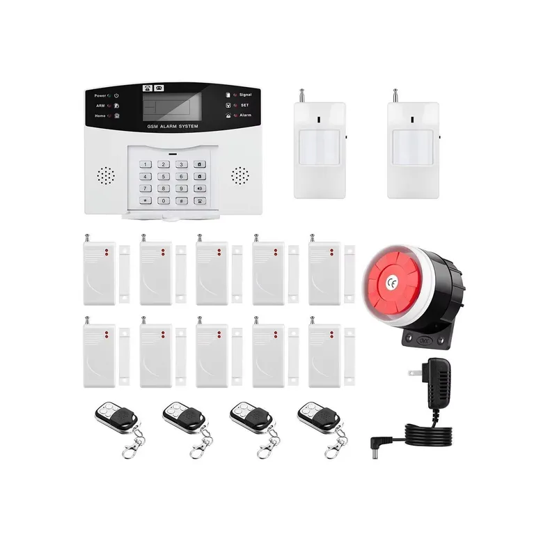 House Burglar Alarm Kit Auto D - Smart Home Kit reseña y precio