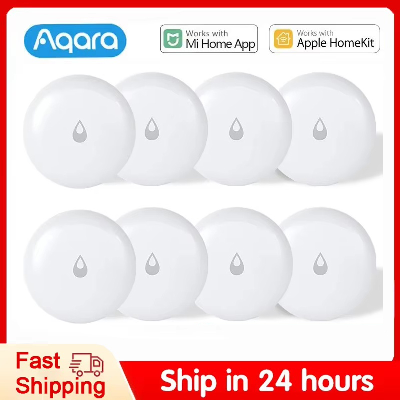 Aqara Water Leak Sensor ZigBee - Smart Home Xiaomi 2 reseña y precio