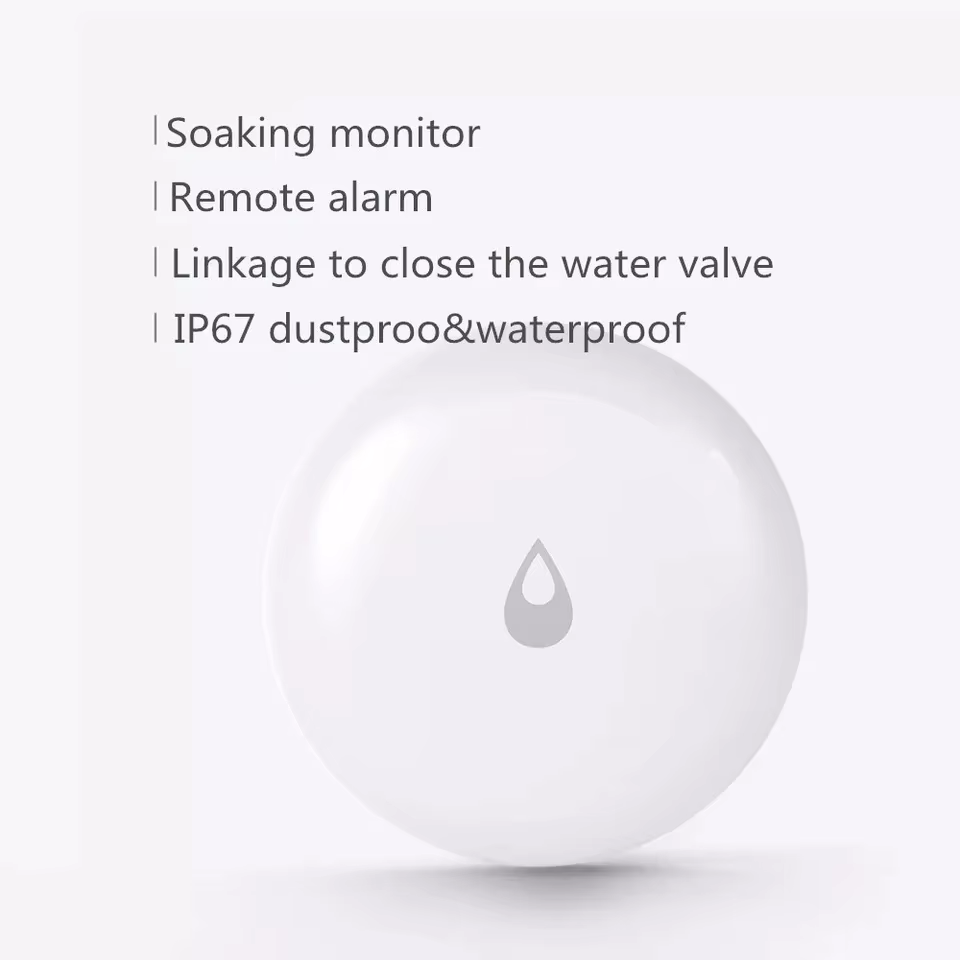Aqara Water Leak Sensor ZigBee - Smart Home Xiaomi 2 reseña y precio