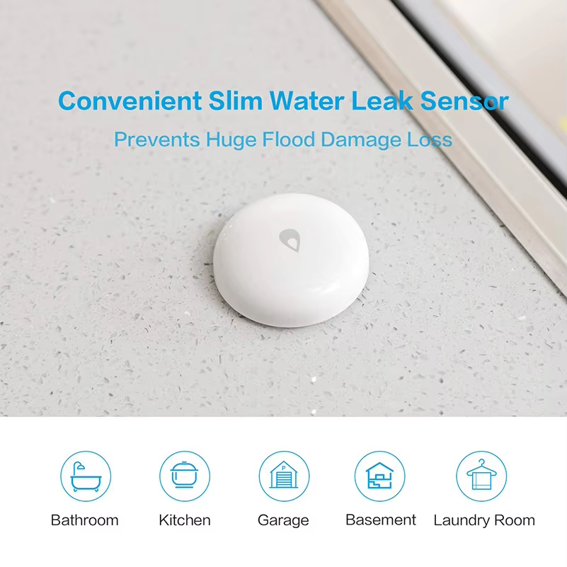 Aqara Water Leak Sensor ZigBee - Smart Home Xiaomi 2 reseña y precio