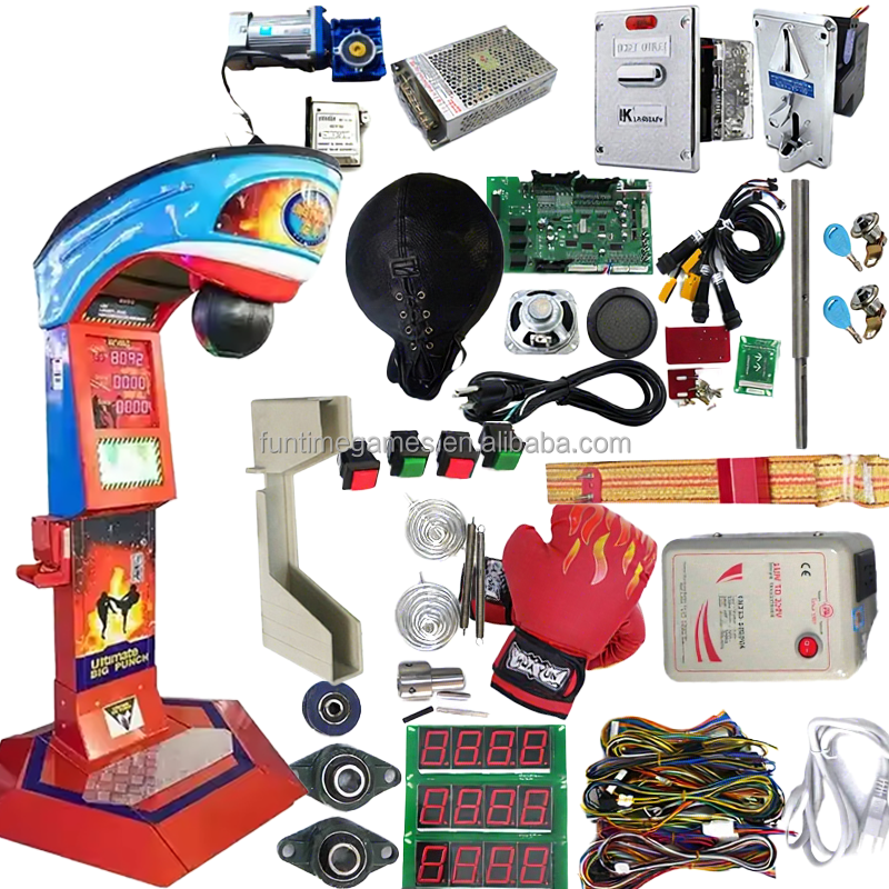 Multi-Function Boxing Machine  - Smart Home Kit reseña y precio