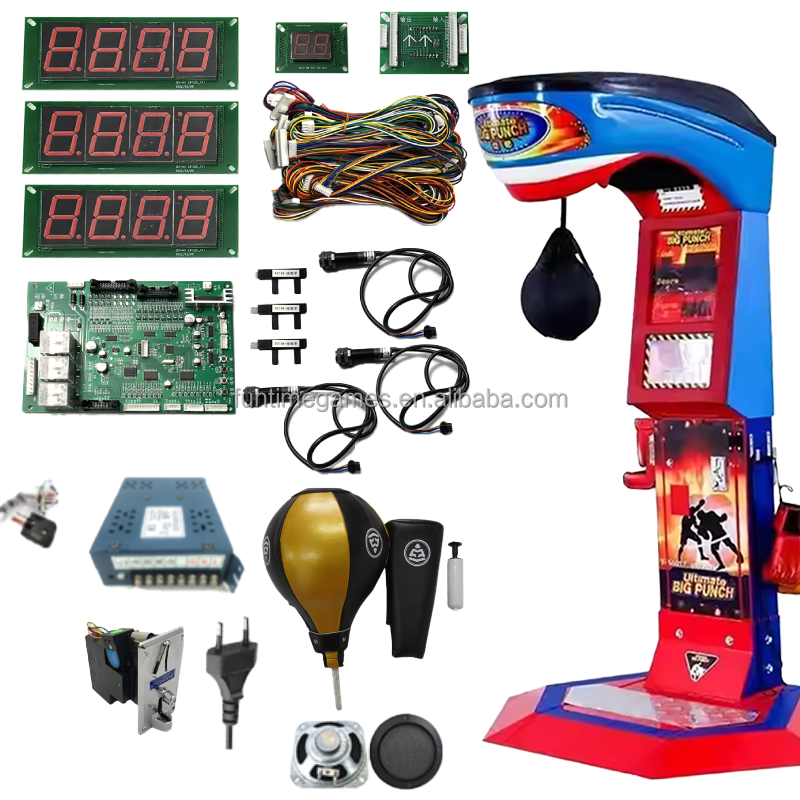 Multi-Function Boxing Machine  - Smart Home Kit reseña y precio