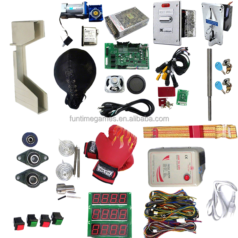 Multi-Function Boxing Machine  - Smart Home Kit reseña y precio