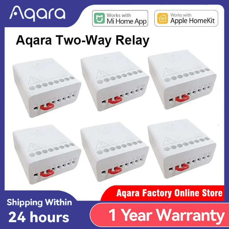 Original Aqara Smart Two-way C - Smart Home Xiaomi 2 reseña y precio