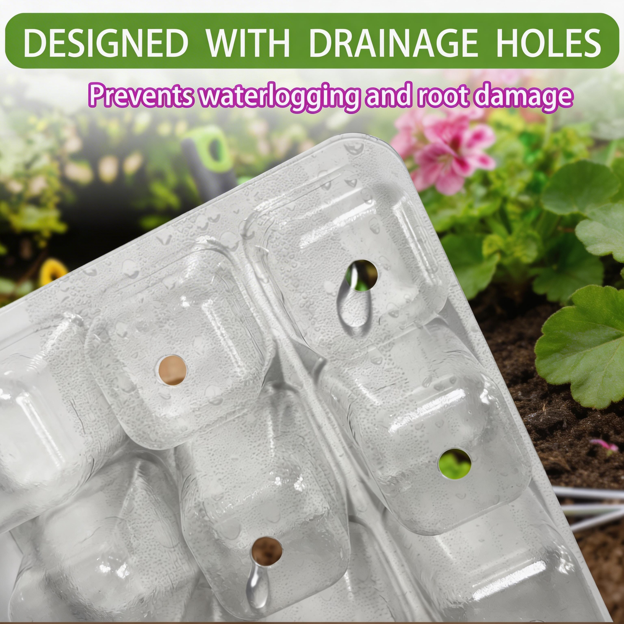 High Dome Seedling Propagation - Smart Home Kit reseña y precio